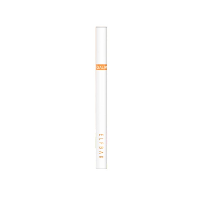 ELF BAR Cigalike Disposable Raspberry Orange Bloss...