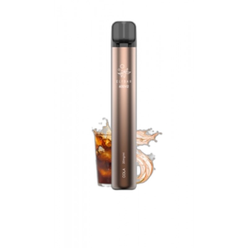 ELF BAR 600V2 Disposable 600 Puffs Cola