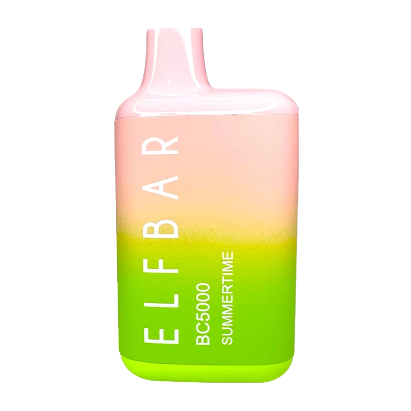 ELF BAR BC5000 Disposable 5000 Puffs Summer Time 6...