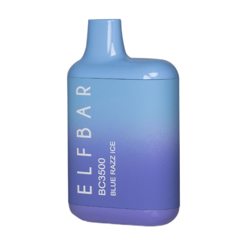 ELF BAR BC3500 Disposable Blue Razz Ice 3500 Puffs...