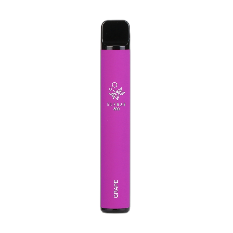 ELF BAR 800 Disposable Grape 800 Puffs 550mAh