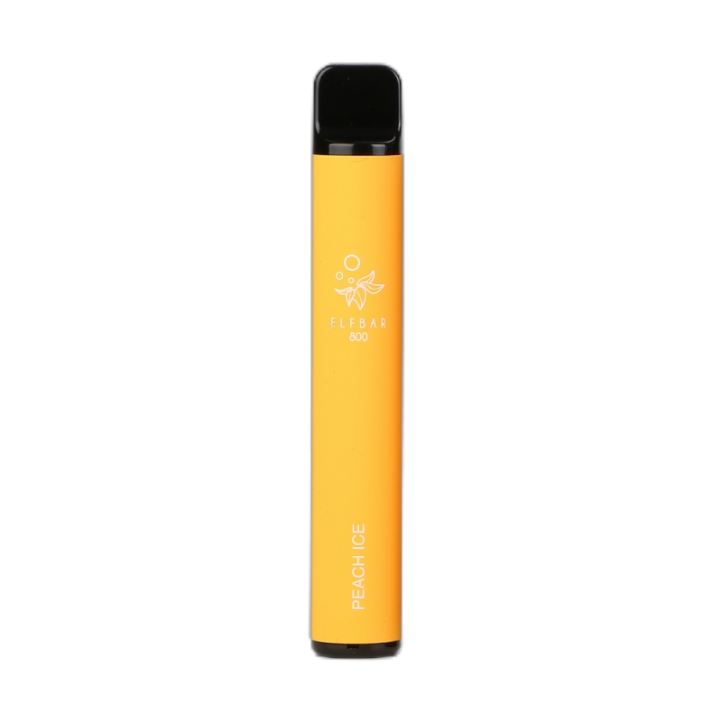 ELF BAR 800 Disposable Peach Ice 800 Puffs 550mAh