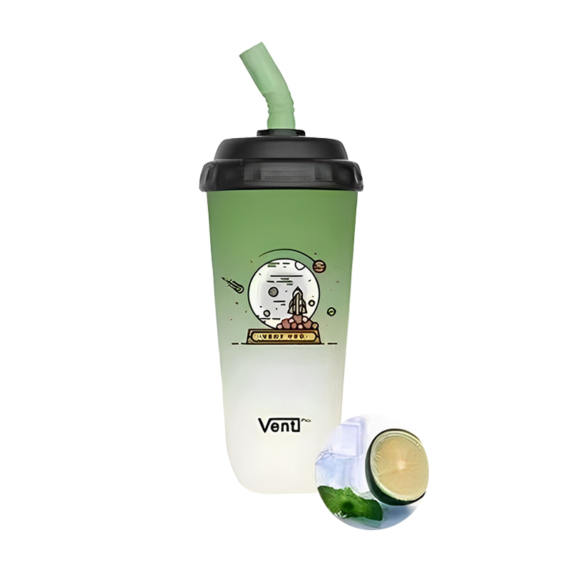 VENT Starry Sky Cup Disposable Vape 6000 Puffs – Thai Lime