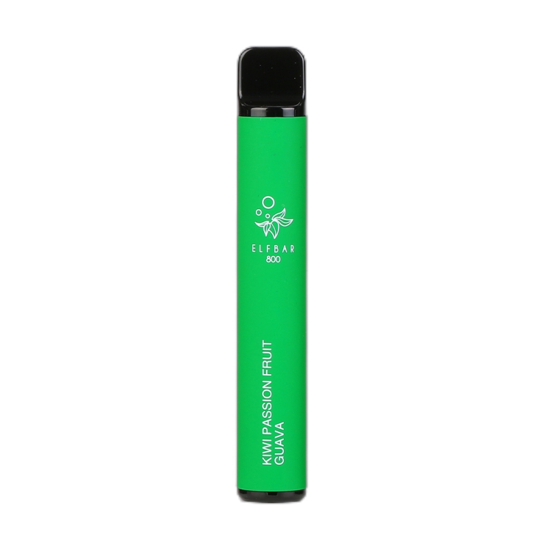 ELF BAR 800 Disposable 800 Puffs Kiwi Passion Frui...