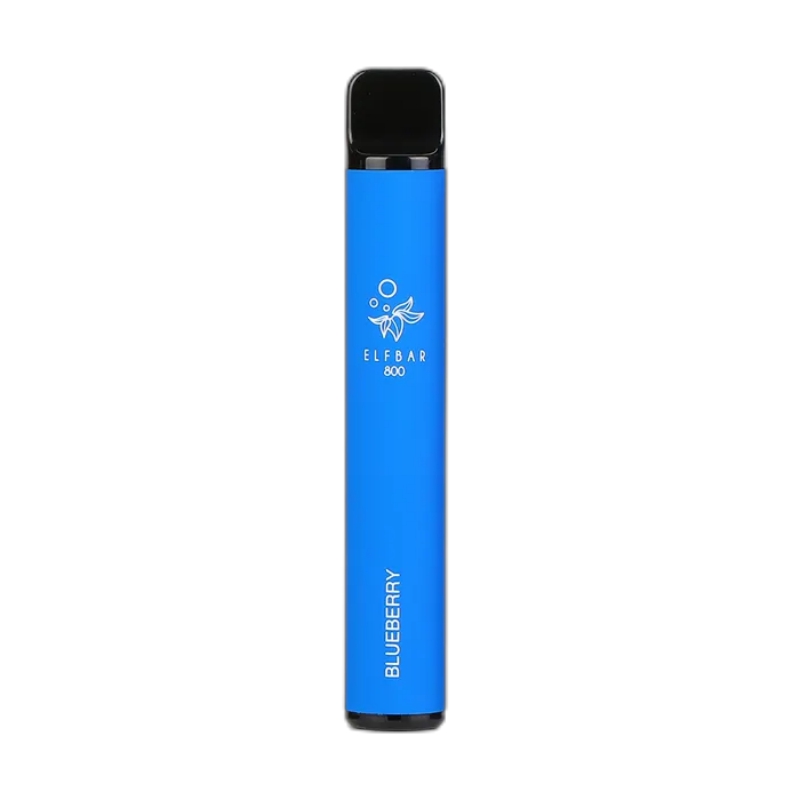 ELF BAR 800 Disposable 800 Puffs Blueberry