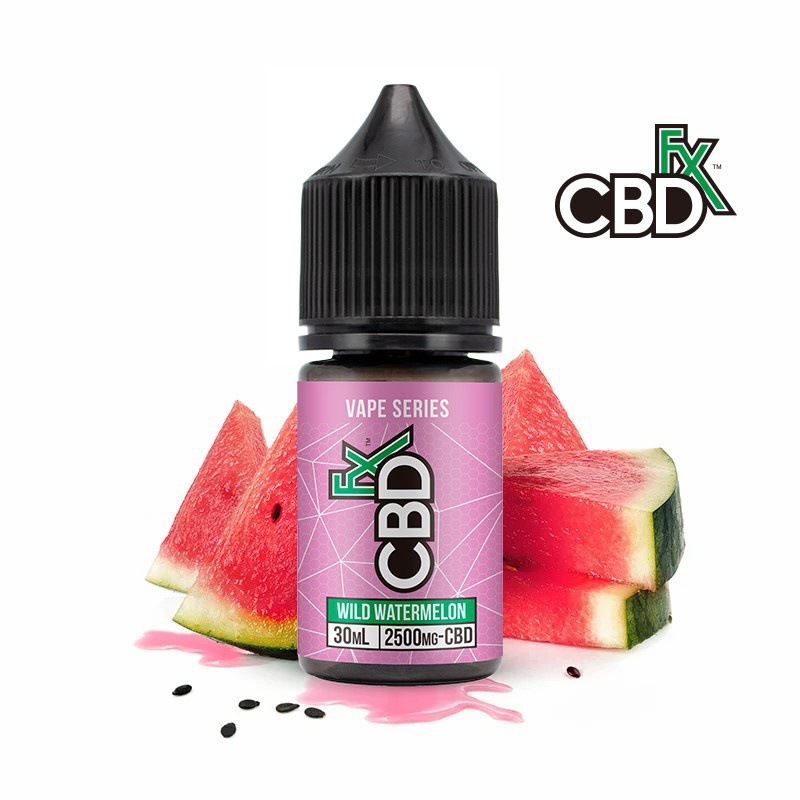 CBDfx Vape Series CBD Atomizing Oil Wild Watermelon 30ml