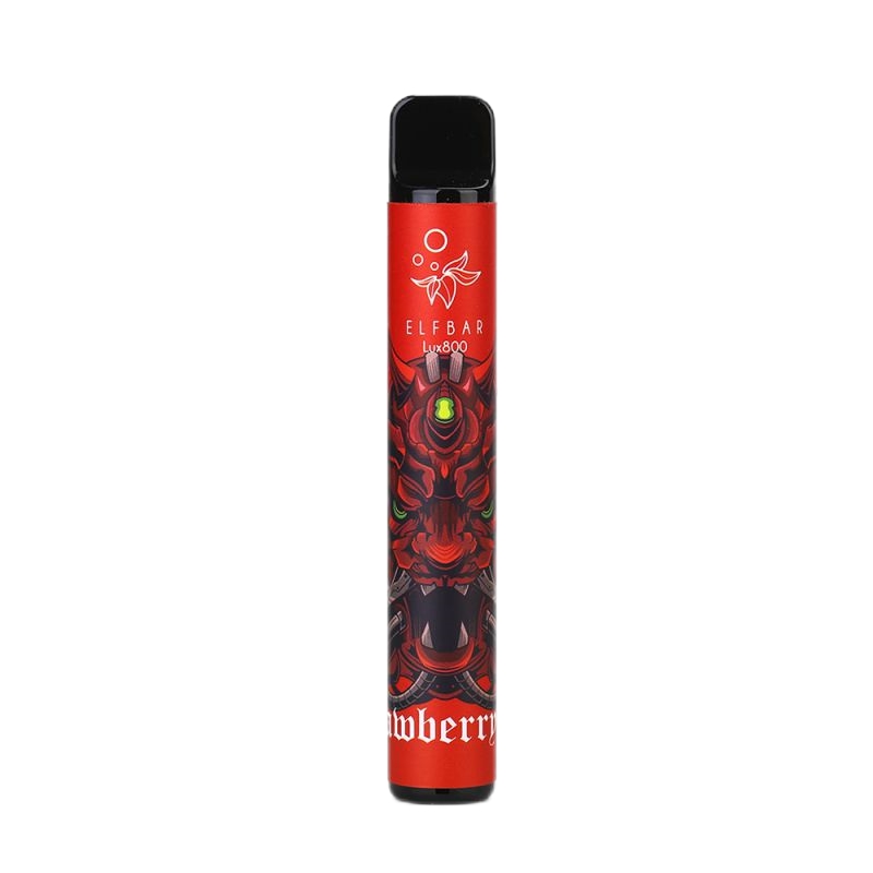 ELF BAR Lux 800 Disposable 800 Puffs Strawberry Ic...