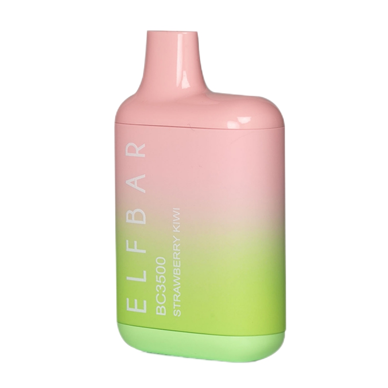 ELF BAR BC3500 Disposable Strawberry Kiwi 3500 Puf...