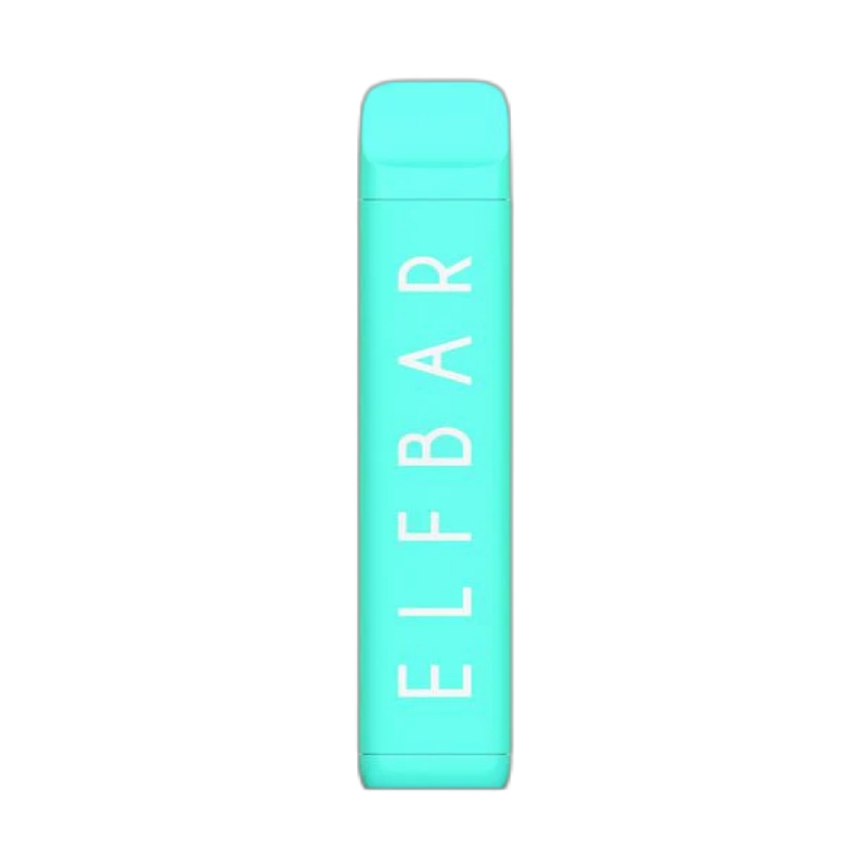 ELF BAR NC600 Disposable Blue Razz 600 Puffs