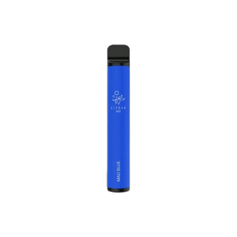 ELF BAR 600 Disposable Mad Blue 600 Puffs 2ml