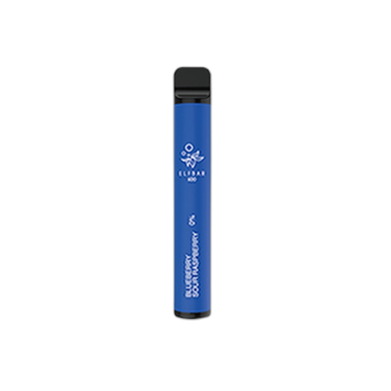 ELF BAR 600 Disposable 600 Puffs Blueberry Sour Ra...