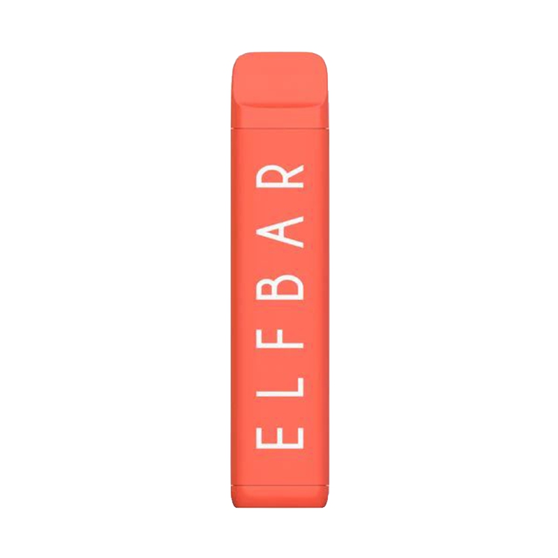 ELF BAR NC600 Disposable 600 Puffs Raspberry