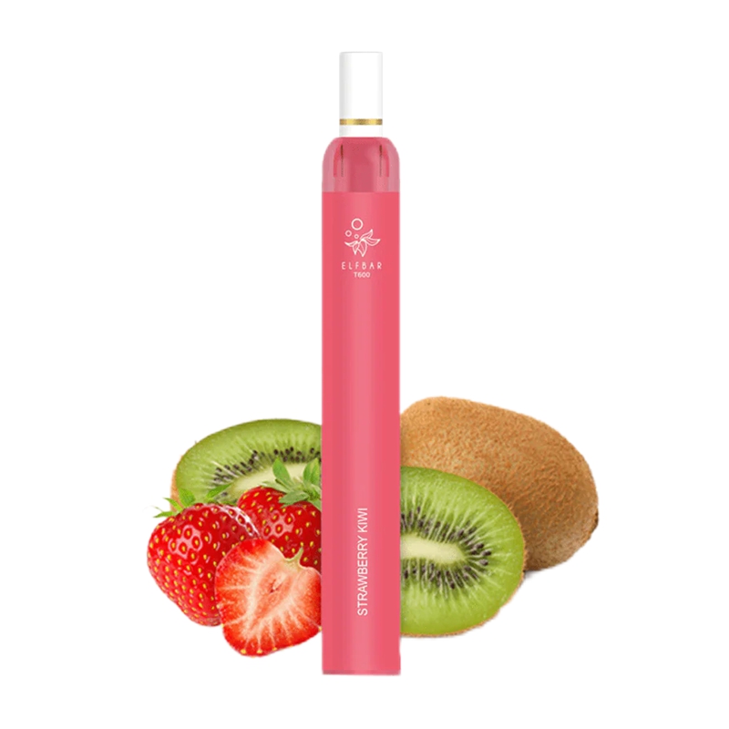 ELF BAR T600 Disposable 600 Puffs Strawberry Kiwi