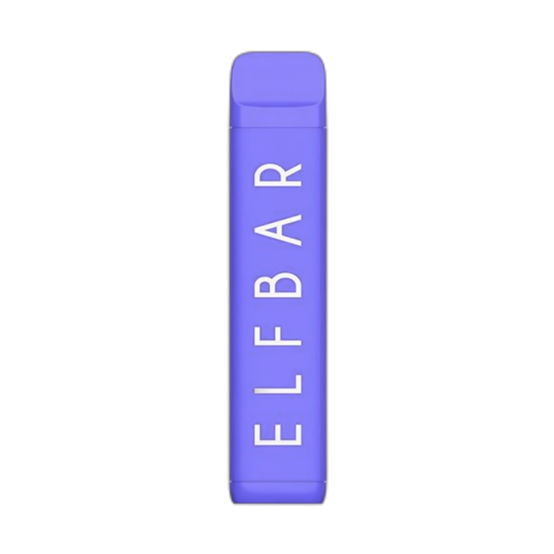 ELF BAR NC600 Disposable Black Currant 600 Puffs 2...