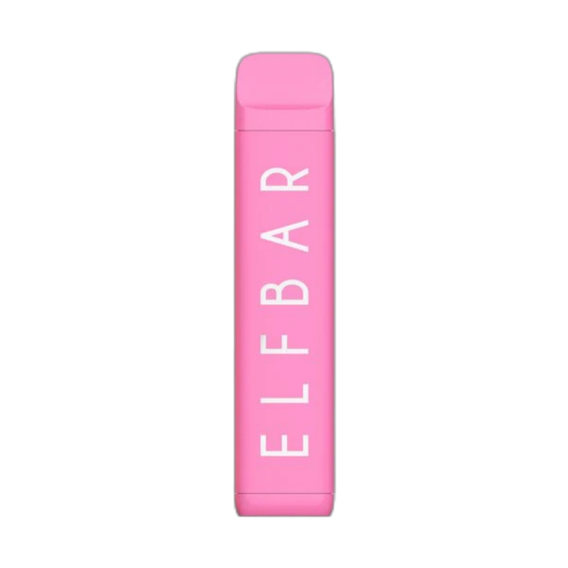 ELF BAR NC600 Disposable Strawberry 600 Puffs